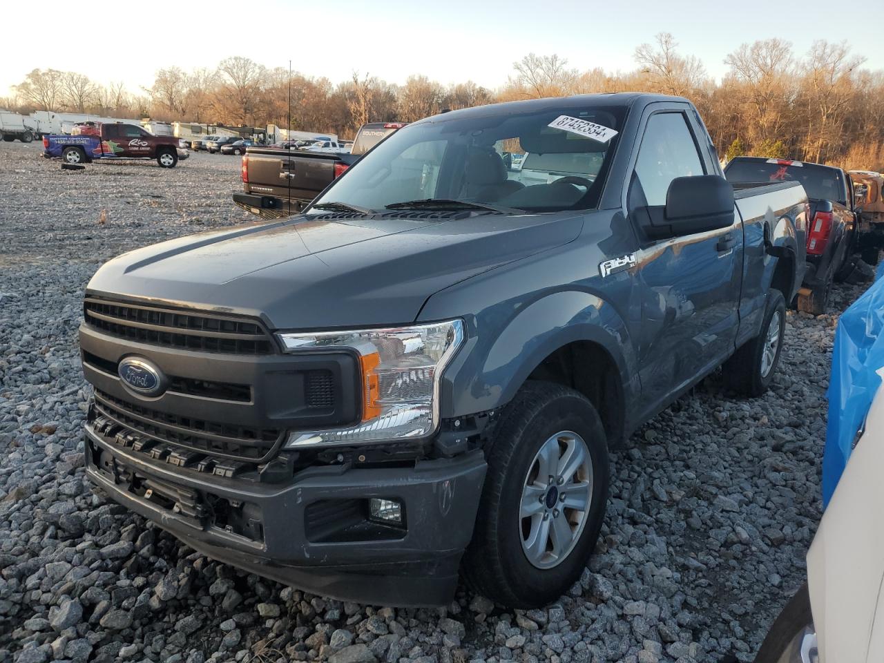 2018 FORD F150