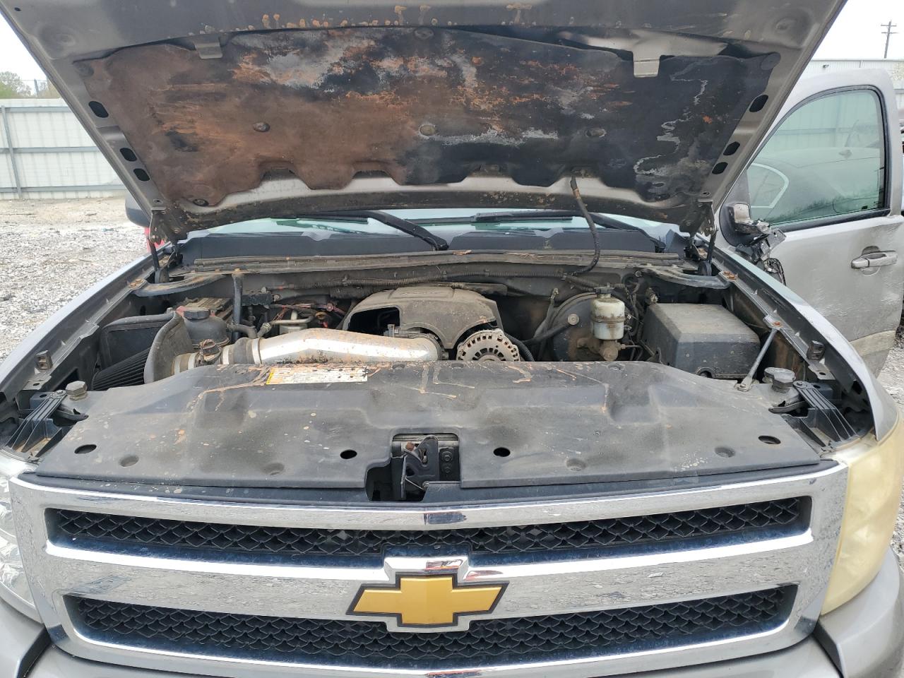 2007 CHEVROLET SILVERADO K1500 CREW CAB photo 21
