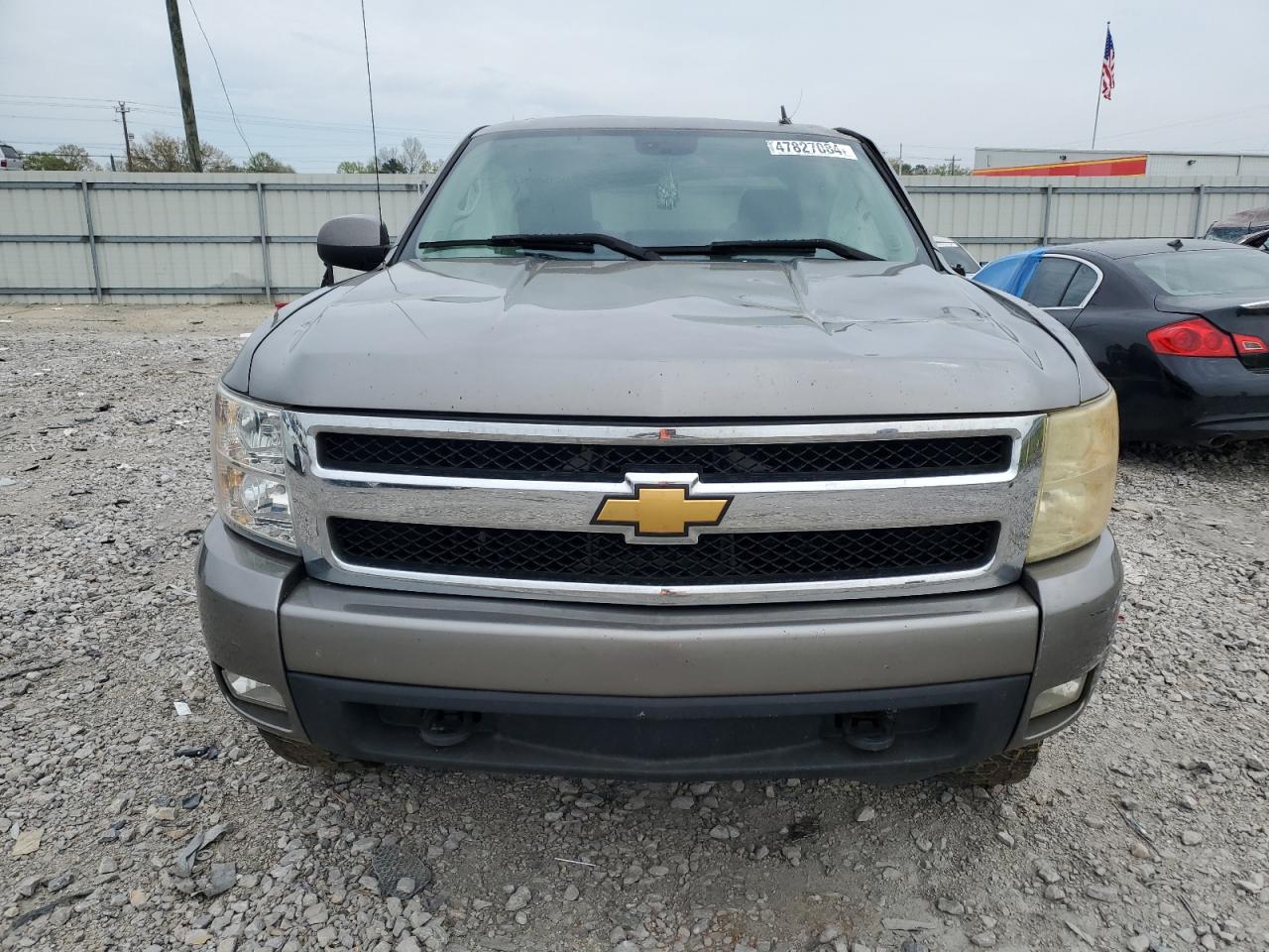 2007 CHEVROLET SILVERADO K1500 CREW CAB photo 9