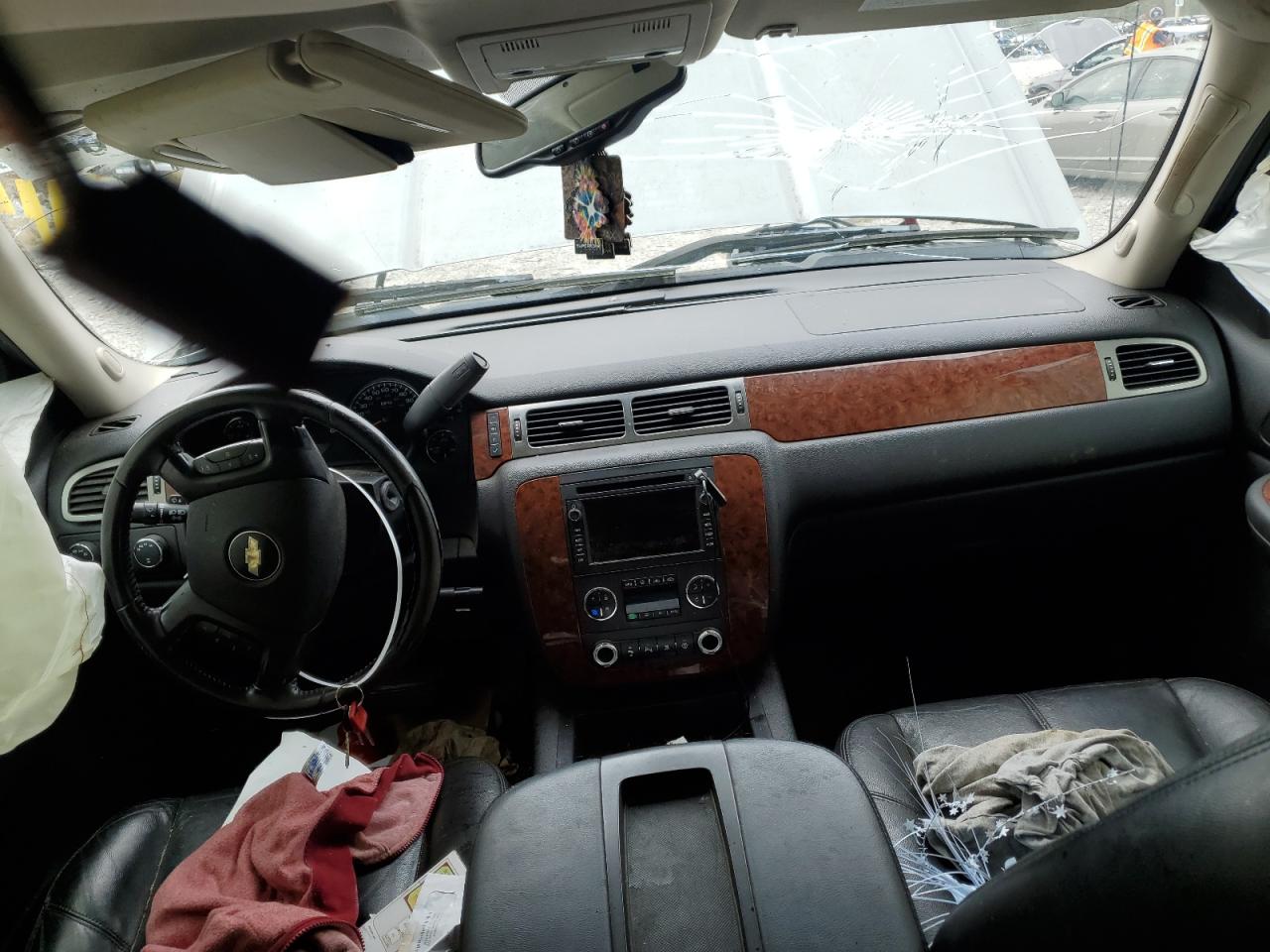 2007 CHEVROLET SILVERADO K1500 CREW CAB photo 15