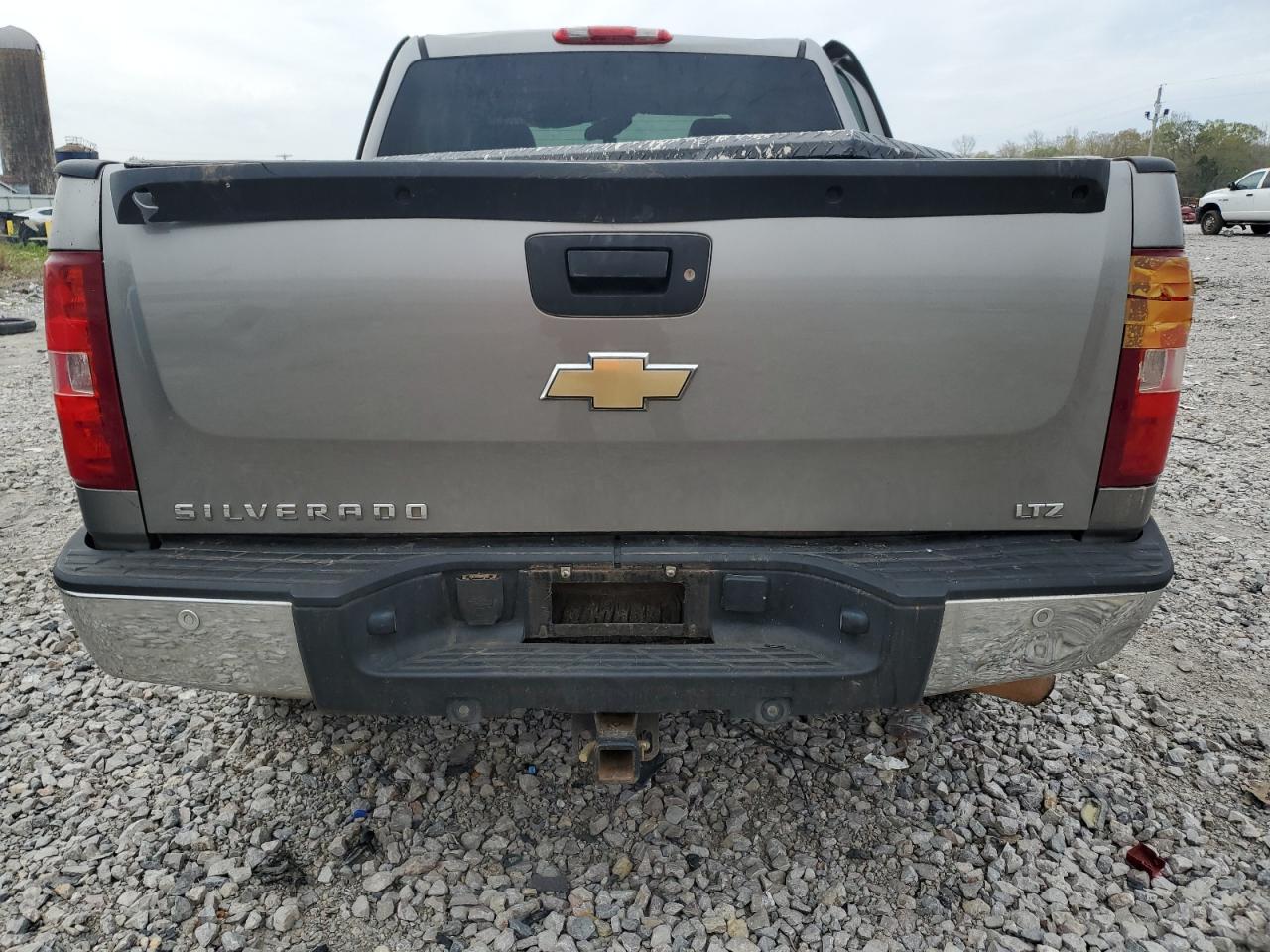 2007 CHEVROLET SILVERADO K1500 CREW CAB photo 11