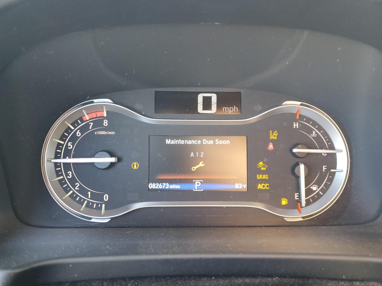 2016 HONDA PILOT EXL photo 17