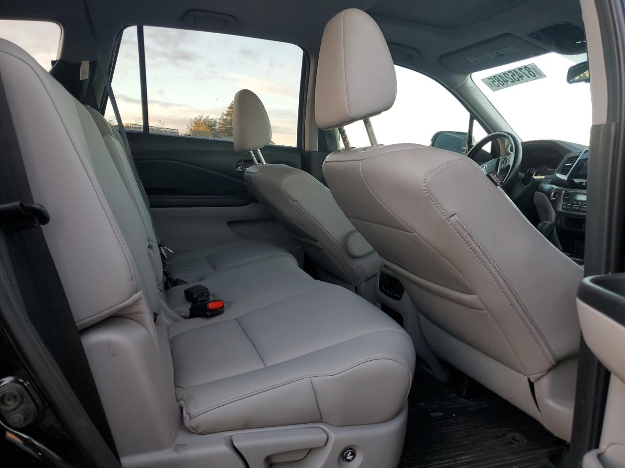2016 HONDA PILOT EXL photo 19