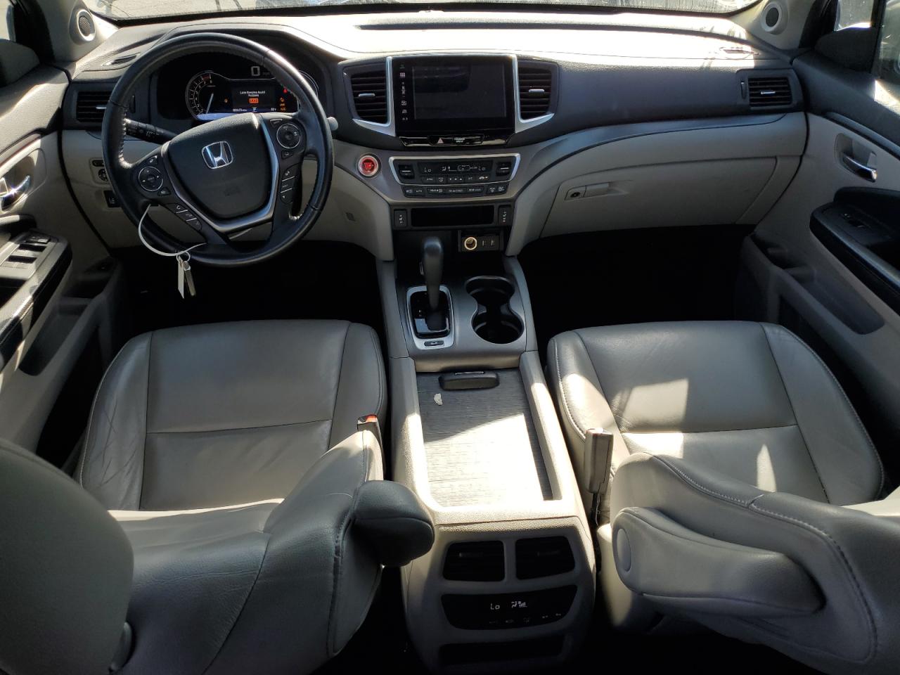 2016 HONDA PILOT EXL photo 15