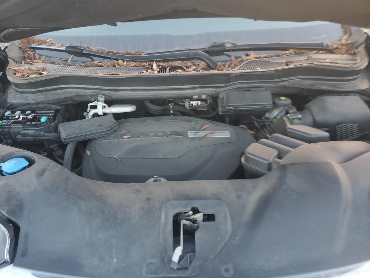 2016 HONDA PILOT EXL photo 21