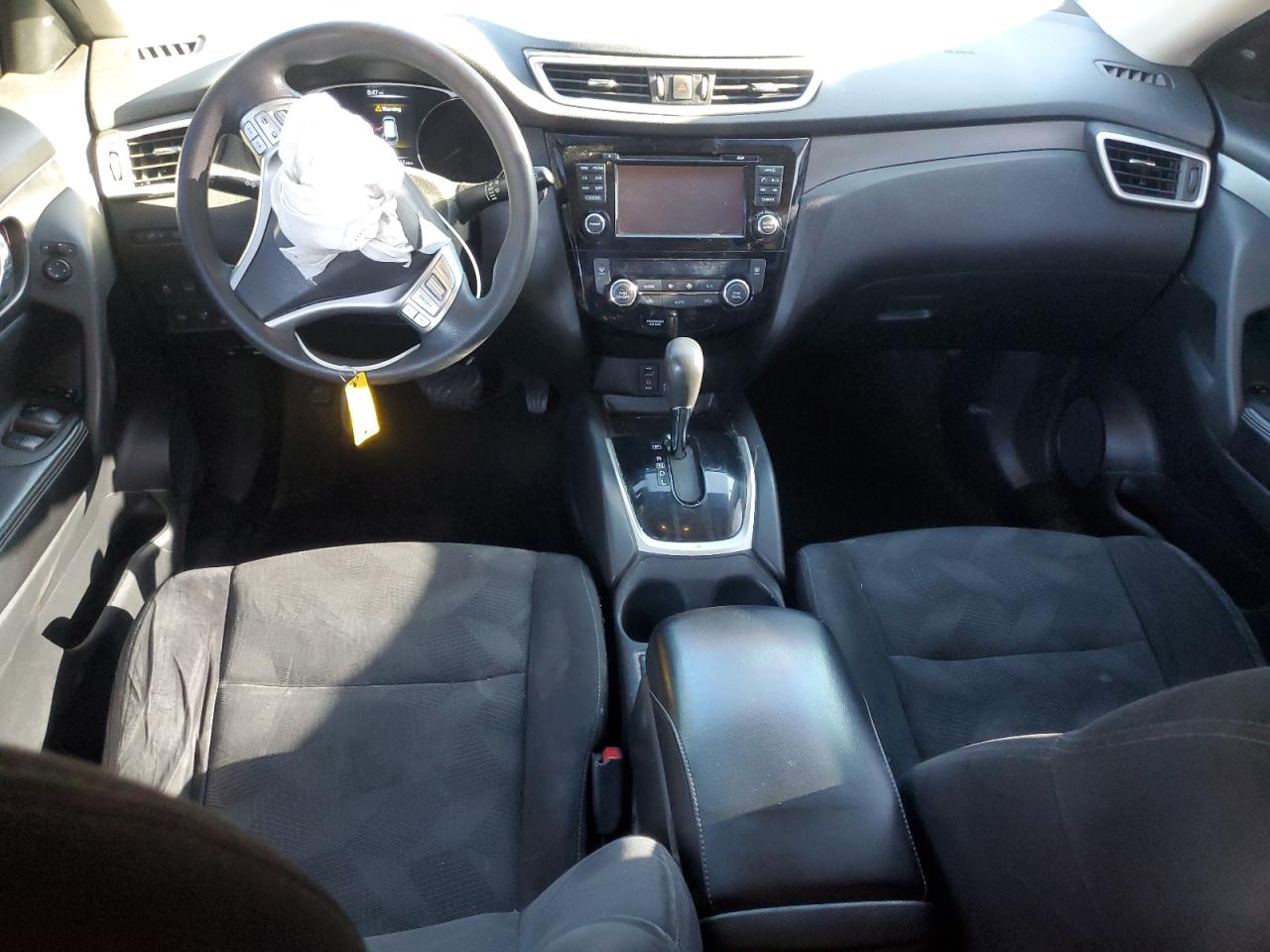 2016 NISSAN ROGUE SV photo 15