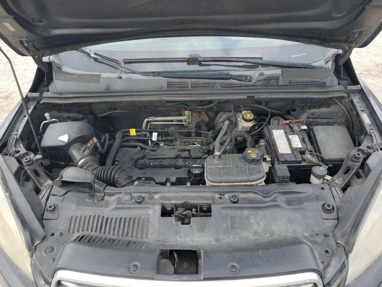 2015 CHEVROLET TRAX 1LT photo 12