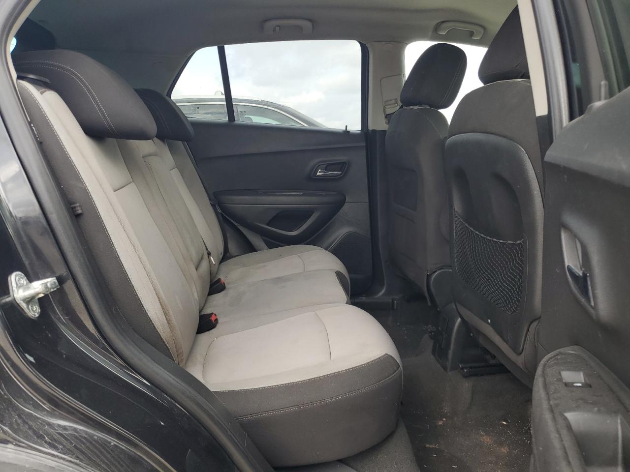 2015 CHEVROLET TRAX 1LT photo 11