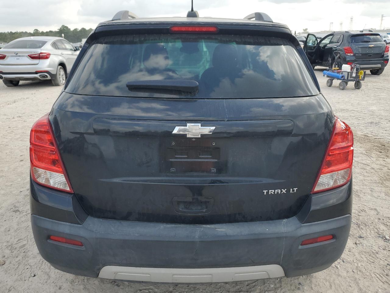 2015 CHEVROLET TRAX 1LT photo 6