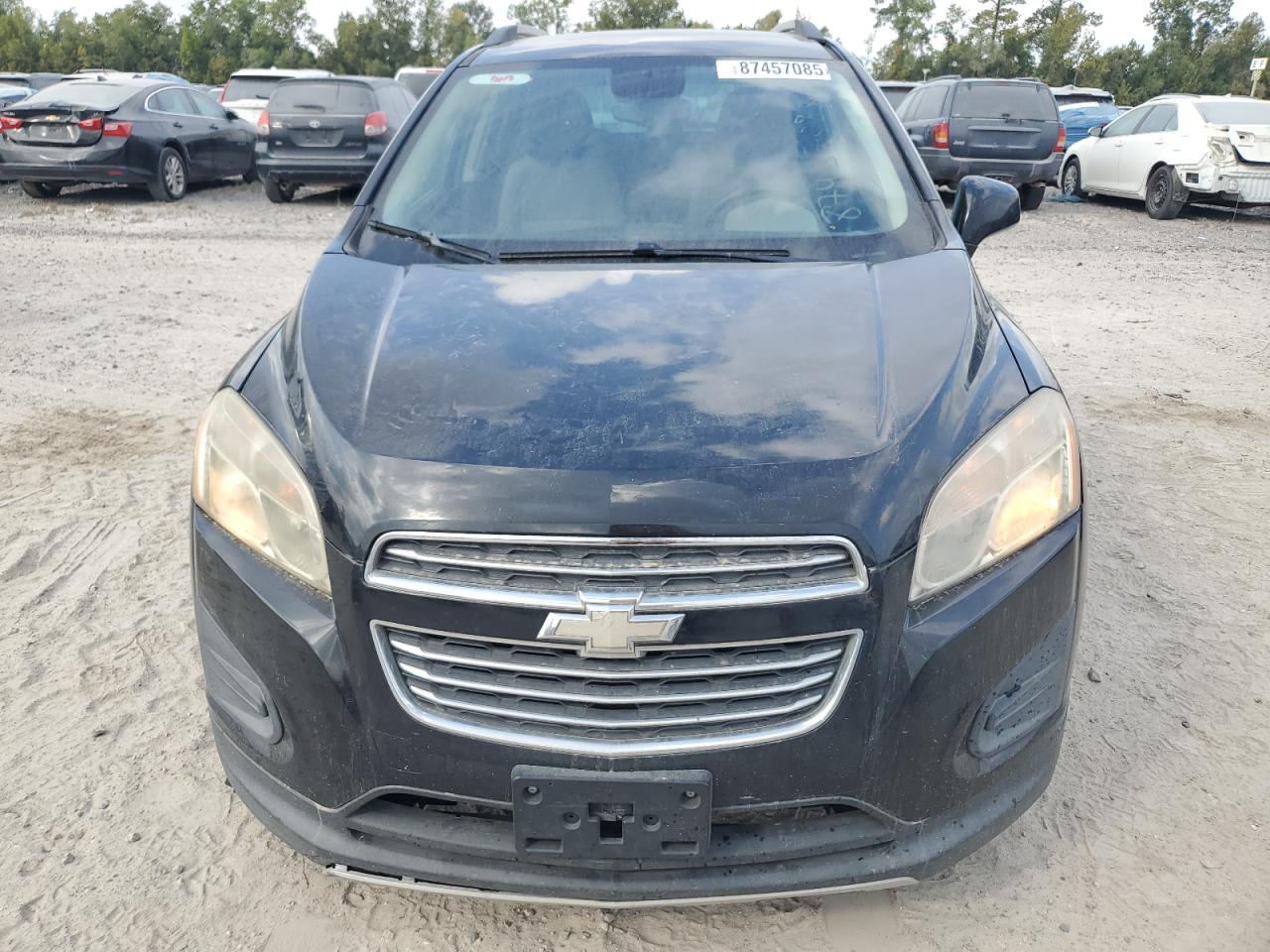 2015 CHEVROLET TRAX 1LT photo 5