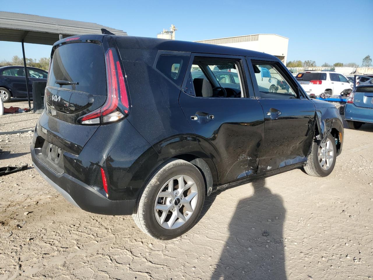 2024 KIA SOUL LX photo 5
