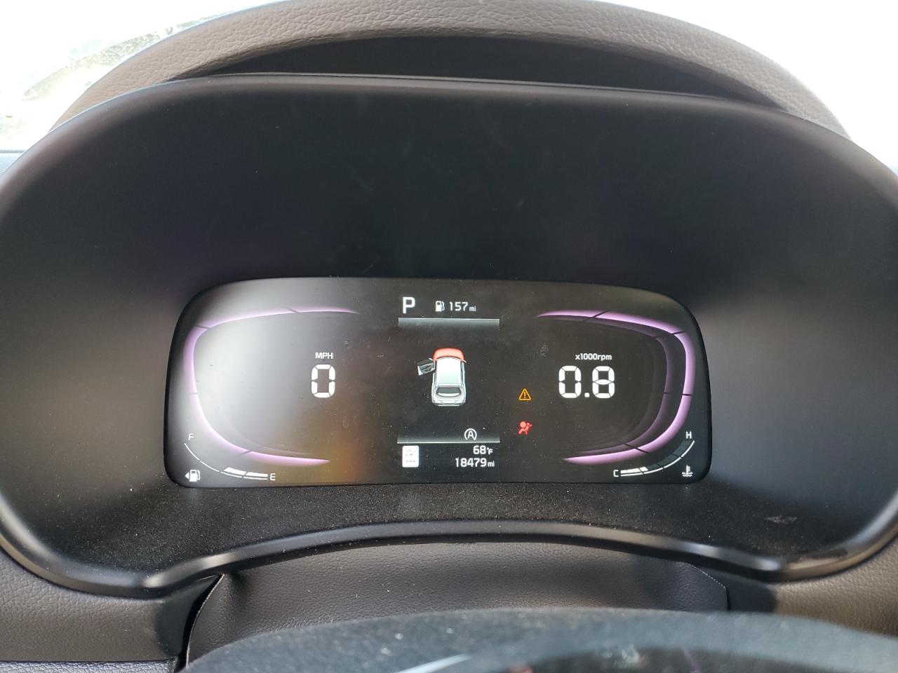 2024 KIA SOUL LX photo 17