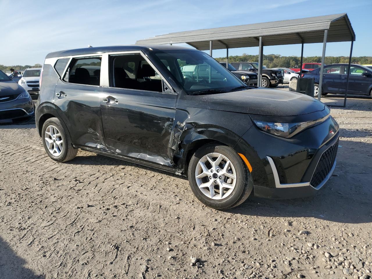 2024 KIA SOUL LX photo 7