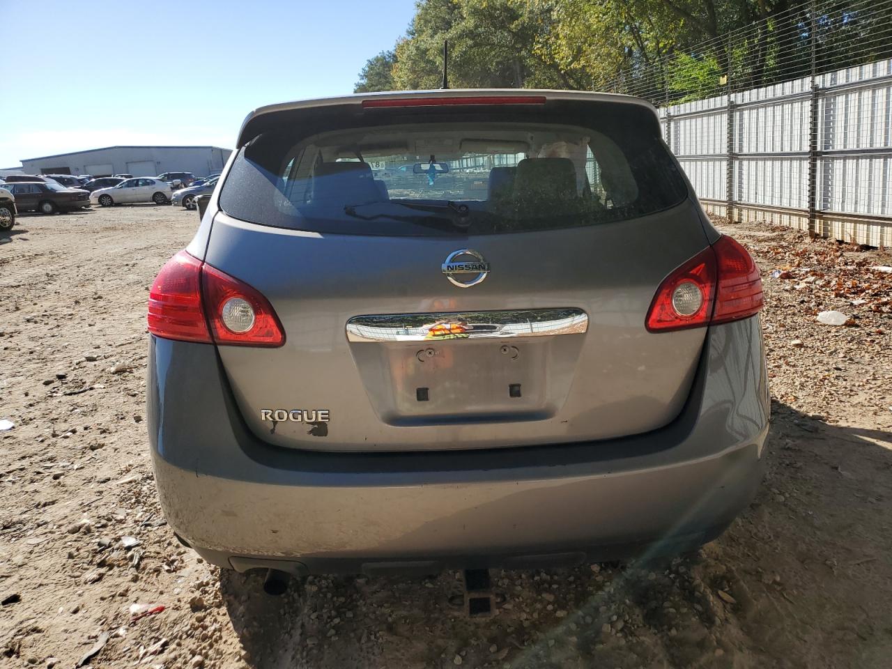 2013 NISSAN ROGUE S photo 16