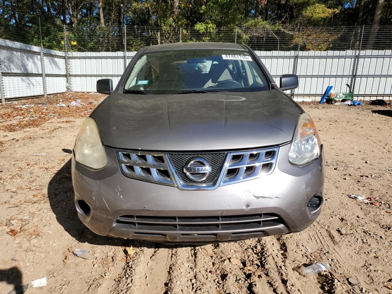 2013 NISSAN ROGUE S photo 13