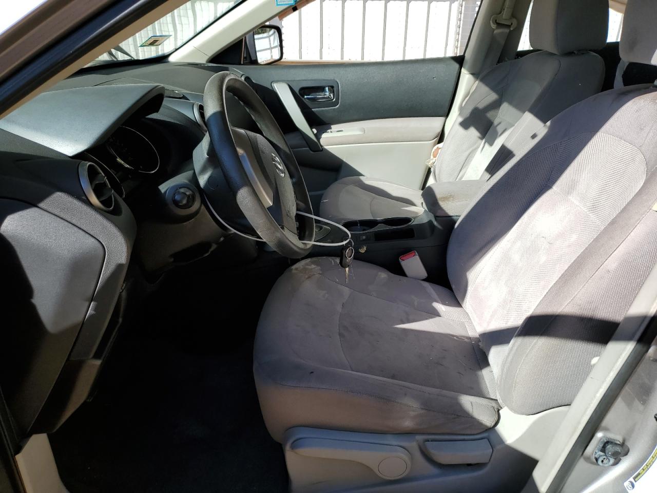 2013 NISSAN ROGUE S photo 19