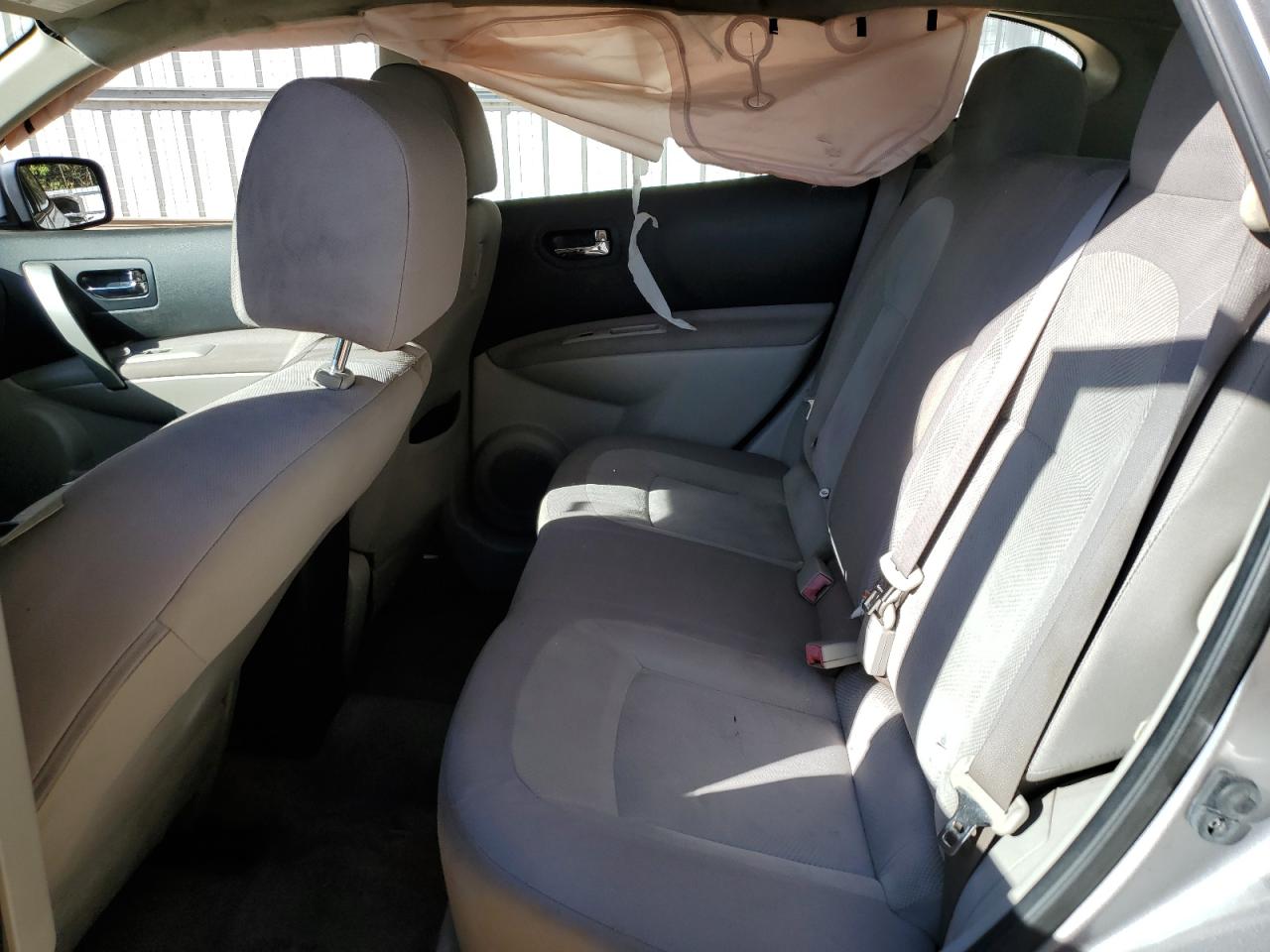 2013 NISSAN ROGUE S photo 31