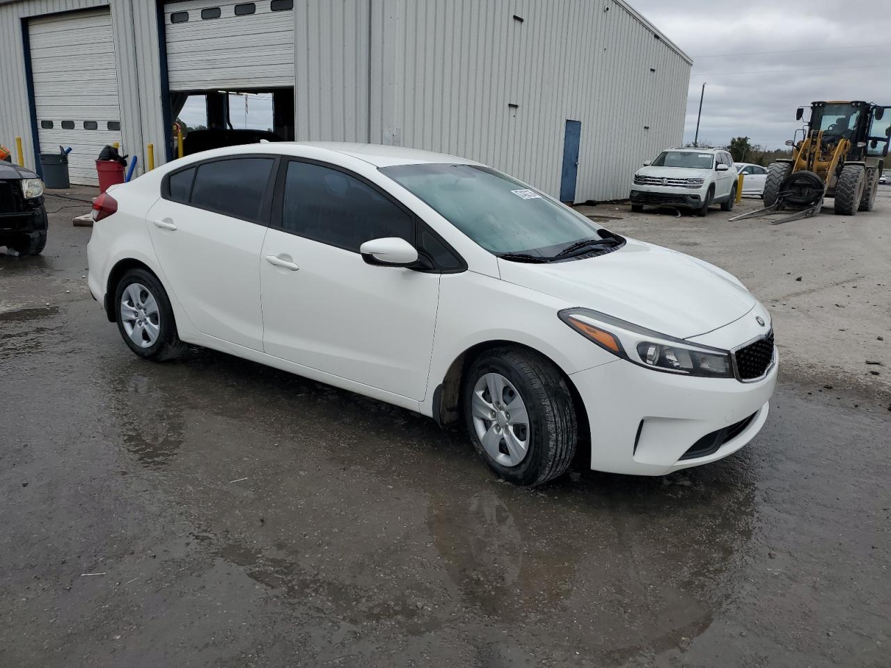 2017 KIA FORTE LX photo 7
