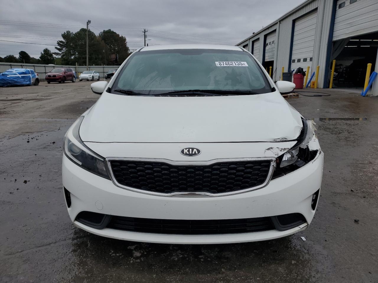 2017 KIA FORTE LX photo 9