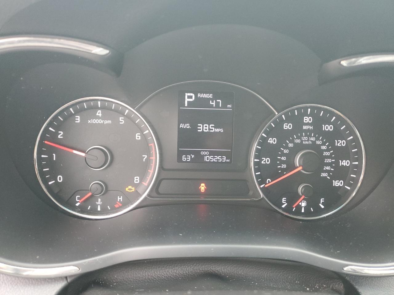 2017 KIA FORTE LX photo 17
