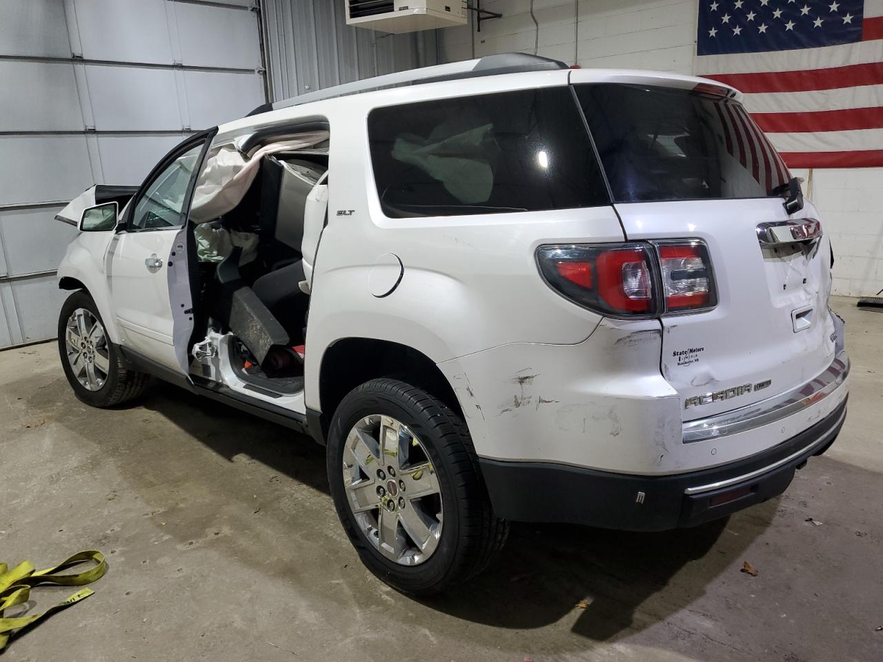 2017 GMC ACADIA LIMITED SLT-2 photo 4