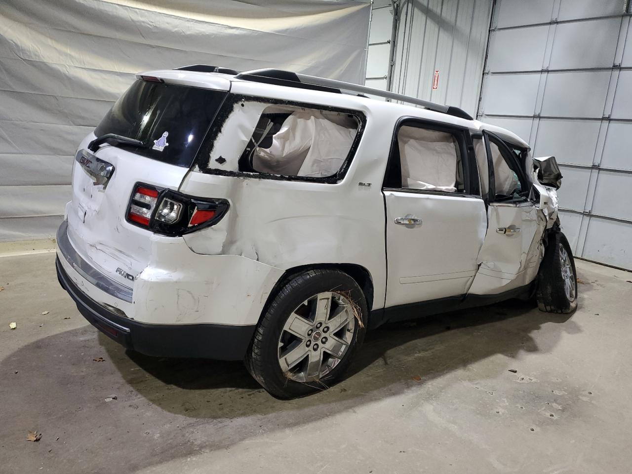 2017 GMC ACADIA LIMITED SLT-2 photo 7