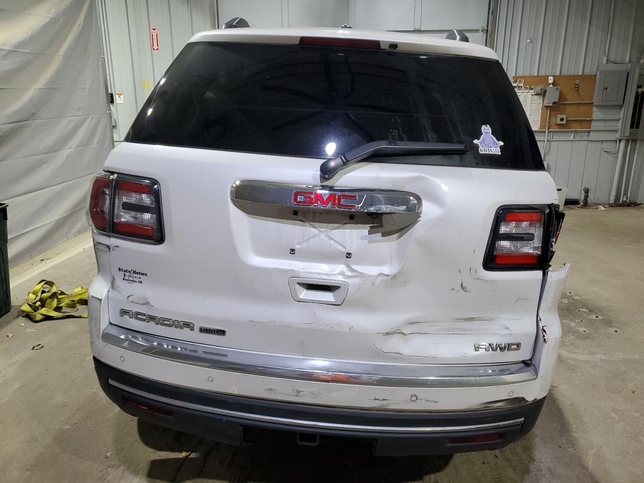 2017 GMC ACADIA LIMITED SLT-2 photo 16