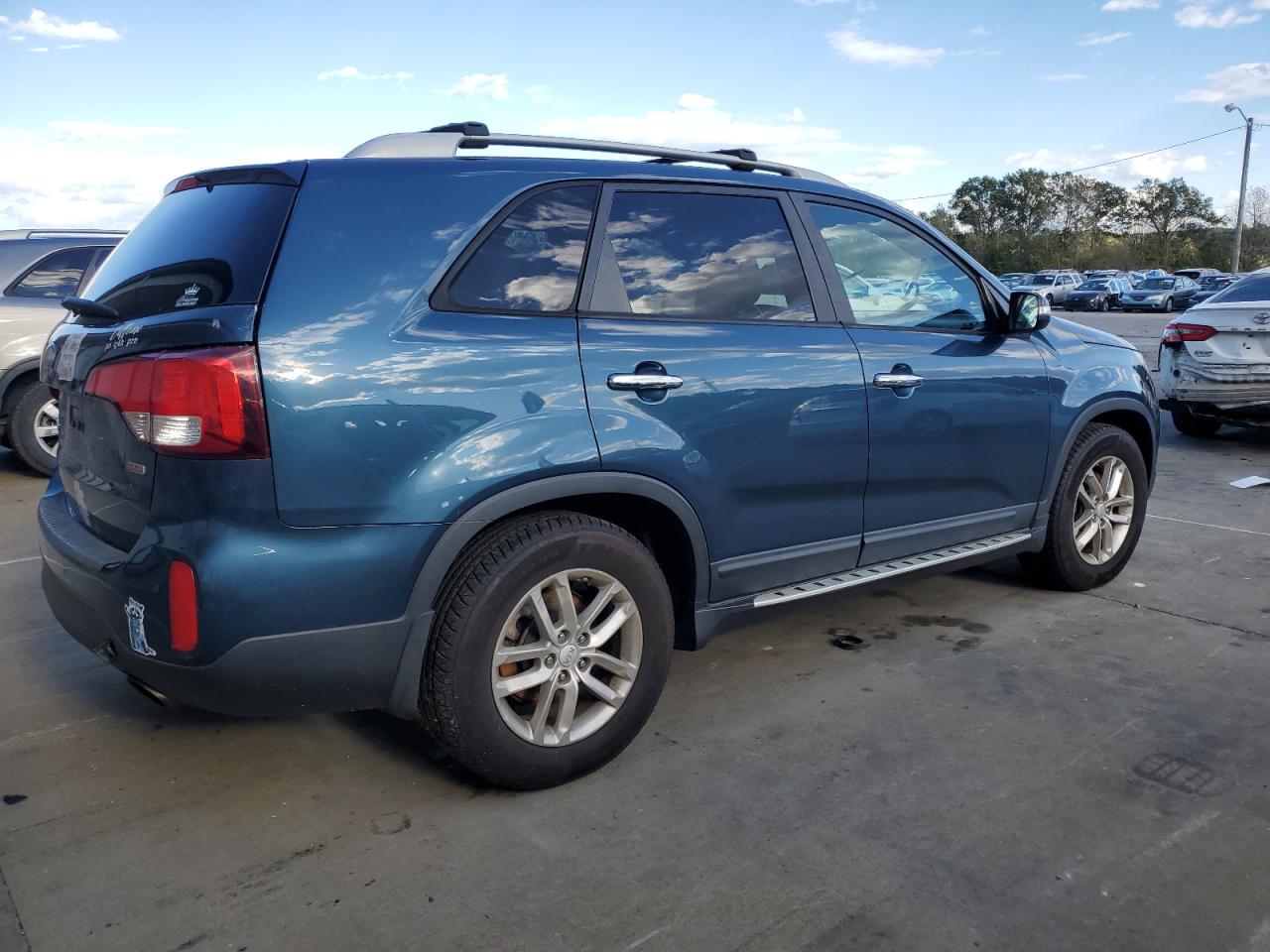 2014 KIA SORENTO LX photo 5