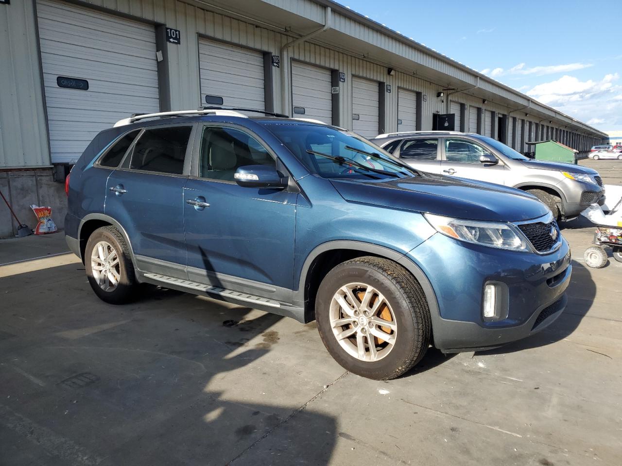 2014 KIA SORENTO LX photo 7