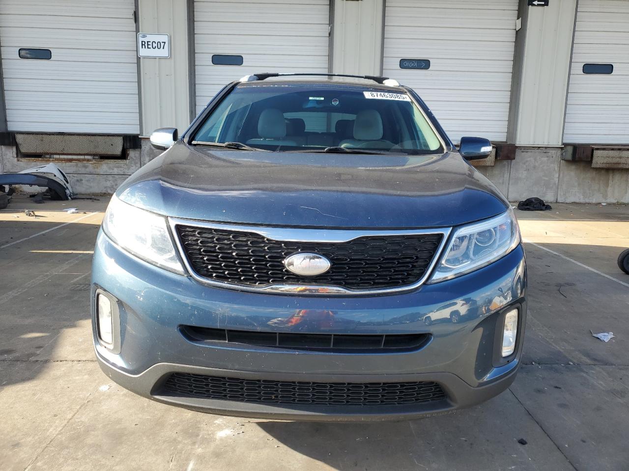 2014 KIA SORENTO LX photo 9