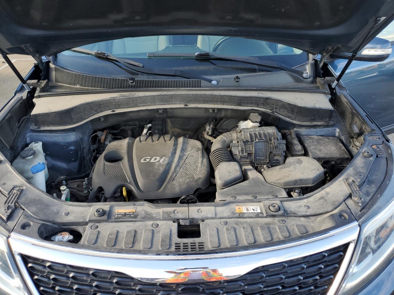 2014 KIA SORENTO LX photo 21