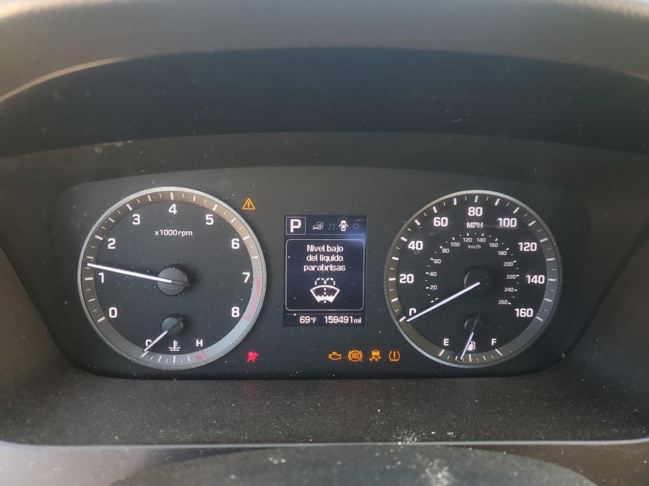 2016 HYUNDAI SONATA SE photo 17