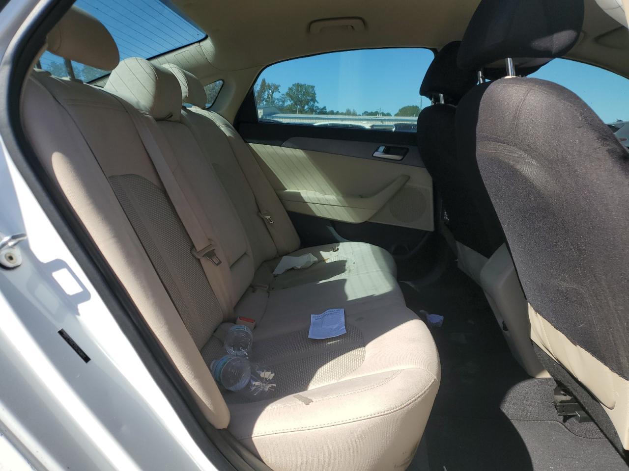 2016 HYUNDAI SONATA SE photo 19