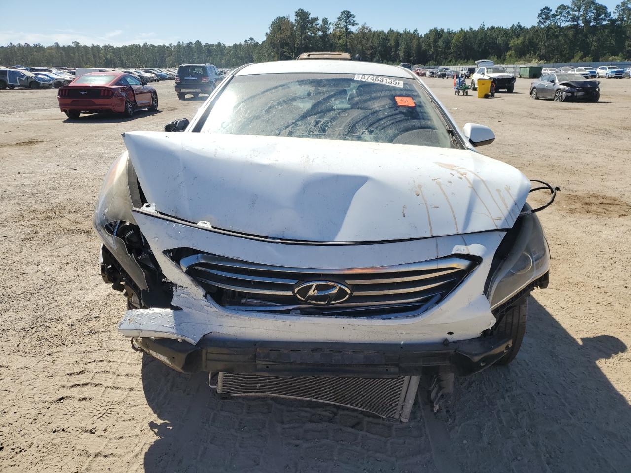 2016 HYUNDAI SONATA SE photo 9