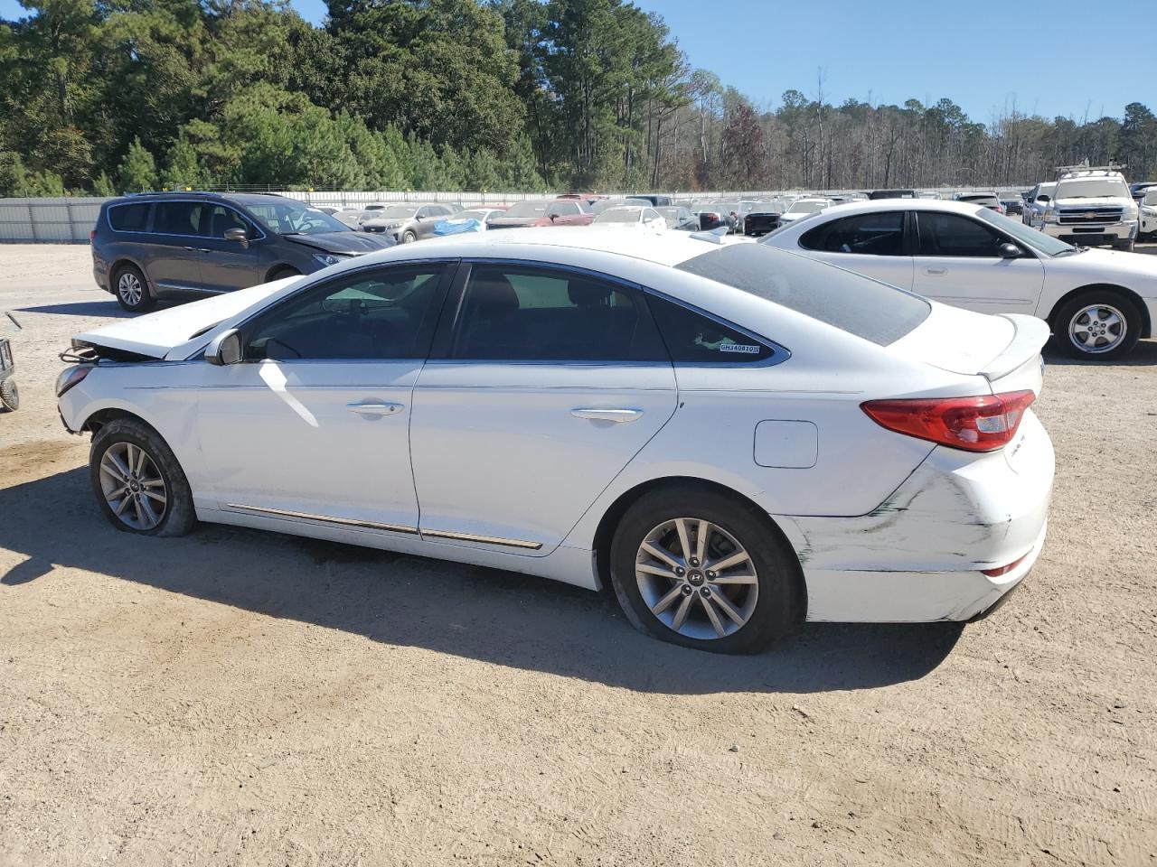 2016 HYUNDAI SONATA SE photo 3