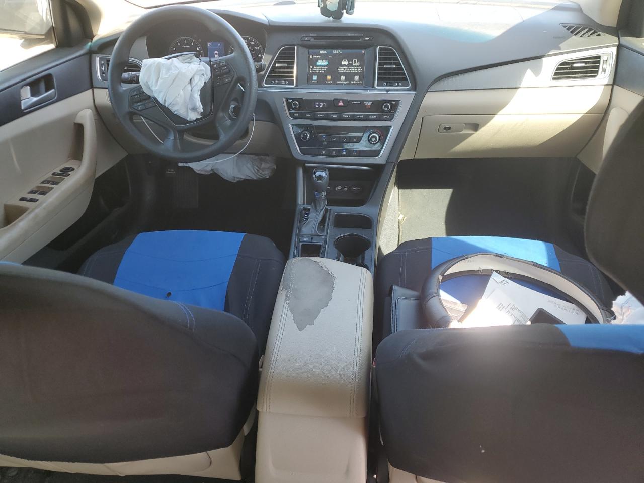 2016 HYUNDAI SONATA SE photo 15