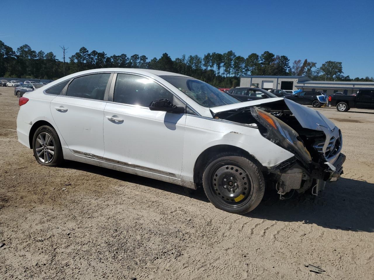 2016 HYUNDAI SONATA SE photo 7