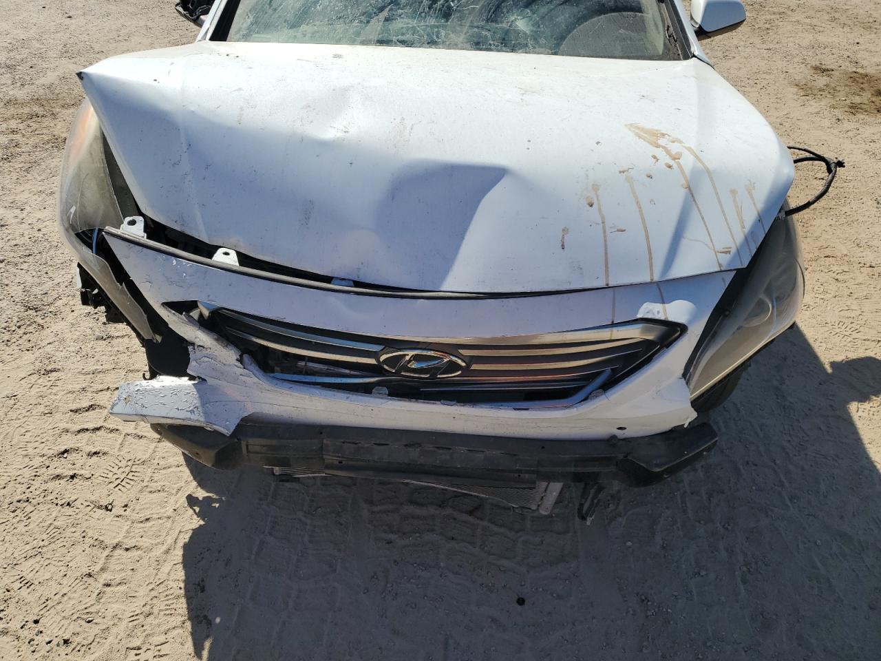 2016 HYUNDAI SONATA SE photo 21