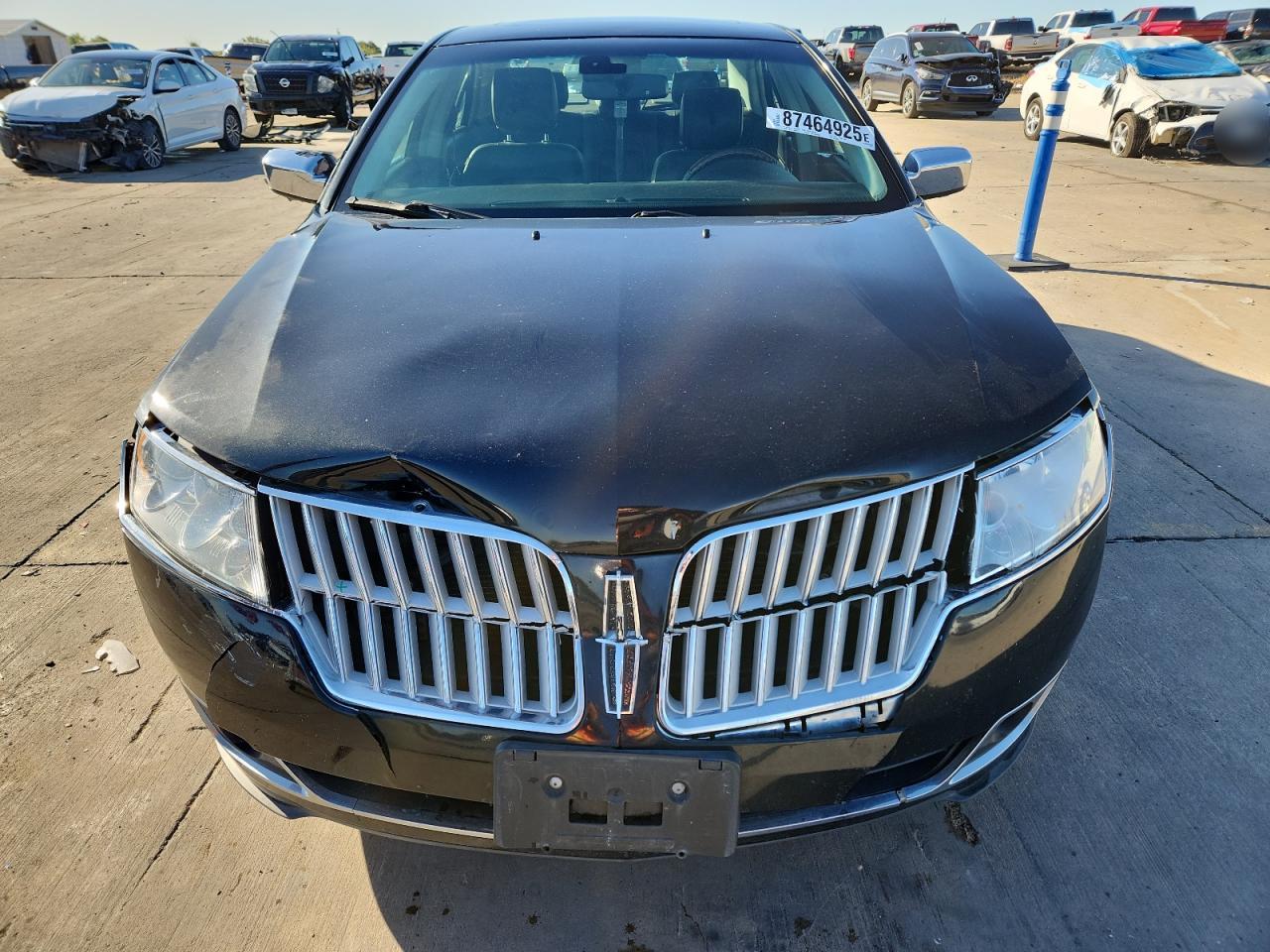 2012 LINCOLN MKZ photo 13