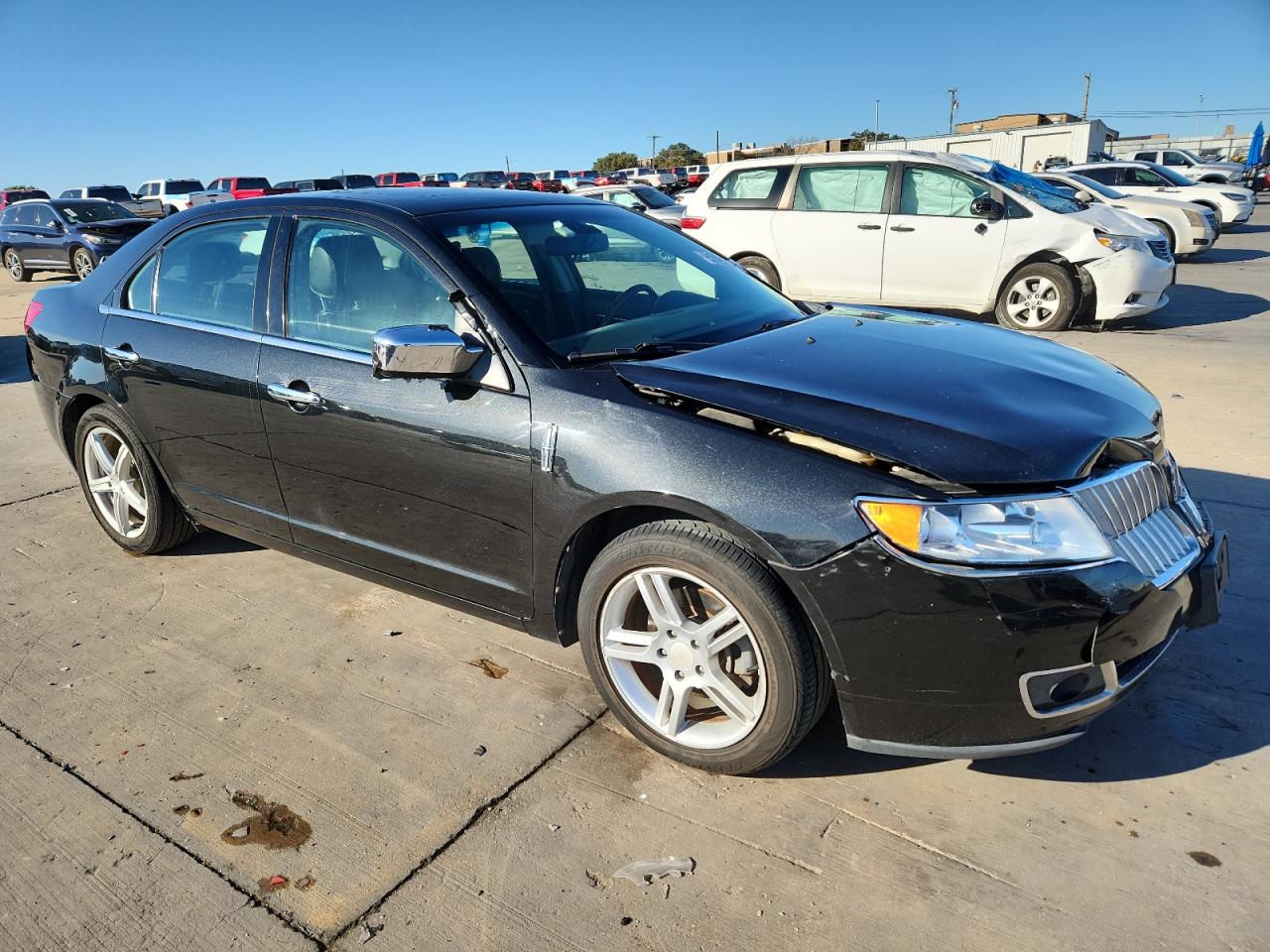 2012 LINCOLN MKZ photo 10