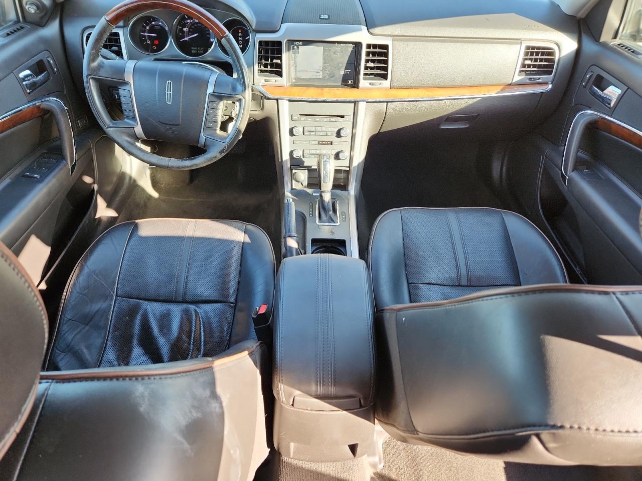 2012 LINCOLN MKZ photo 22