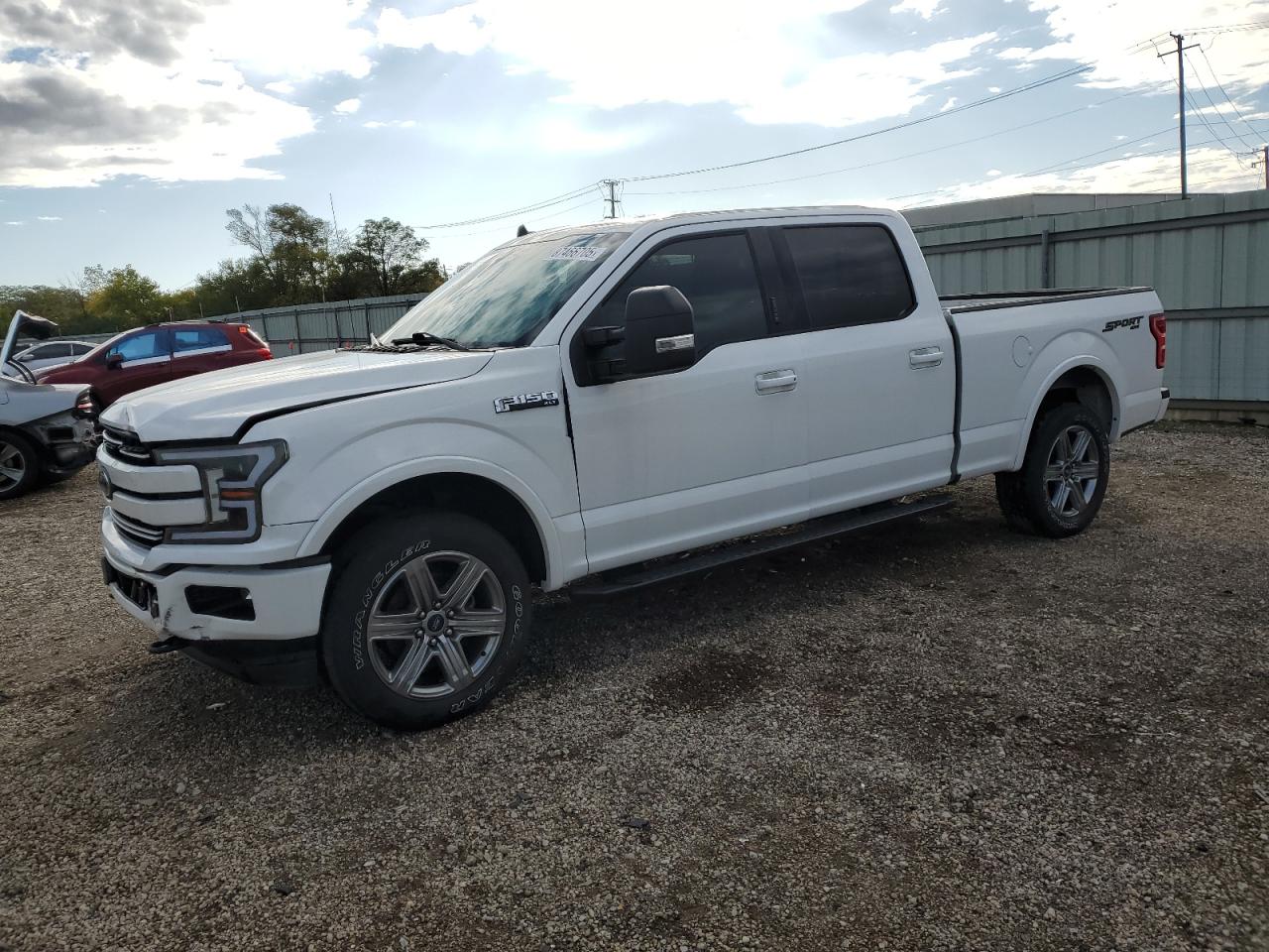 2019 FORD F150
