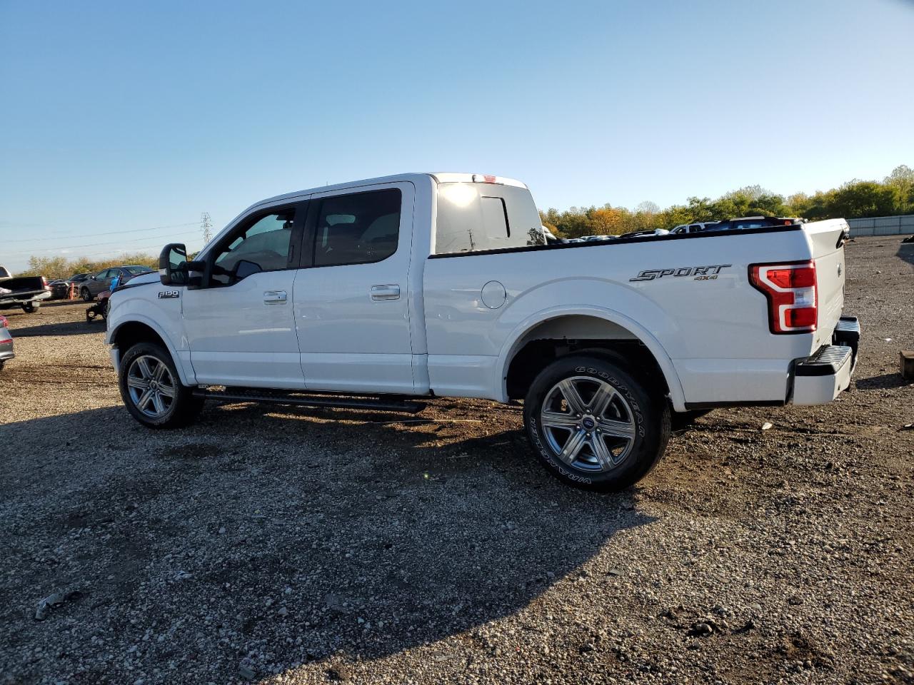 2019 FORD F150 SUPERCREW photo 3