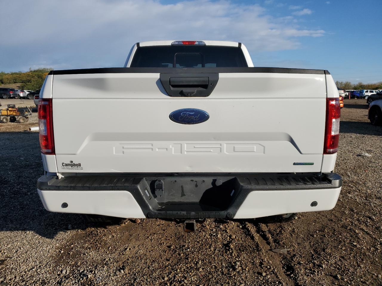 2019 FORD F150 SUPERCREW photo 11
