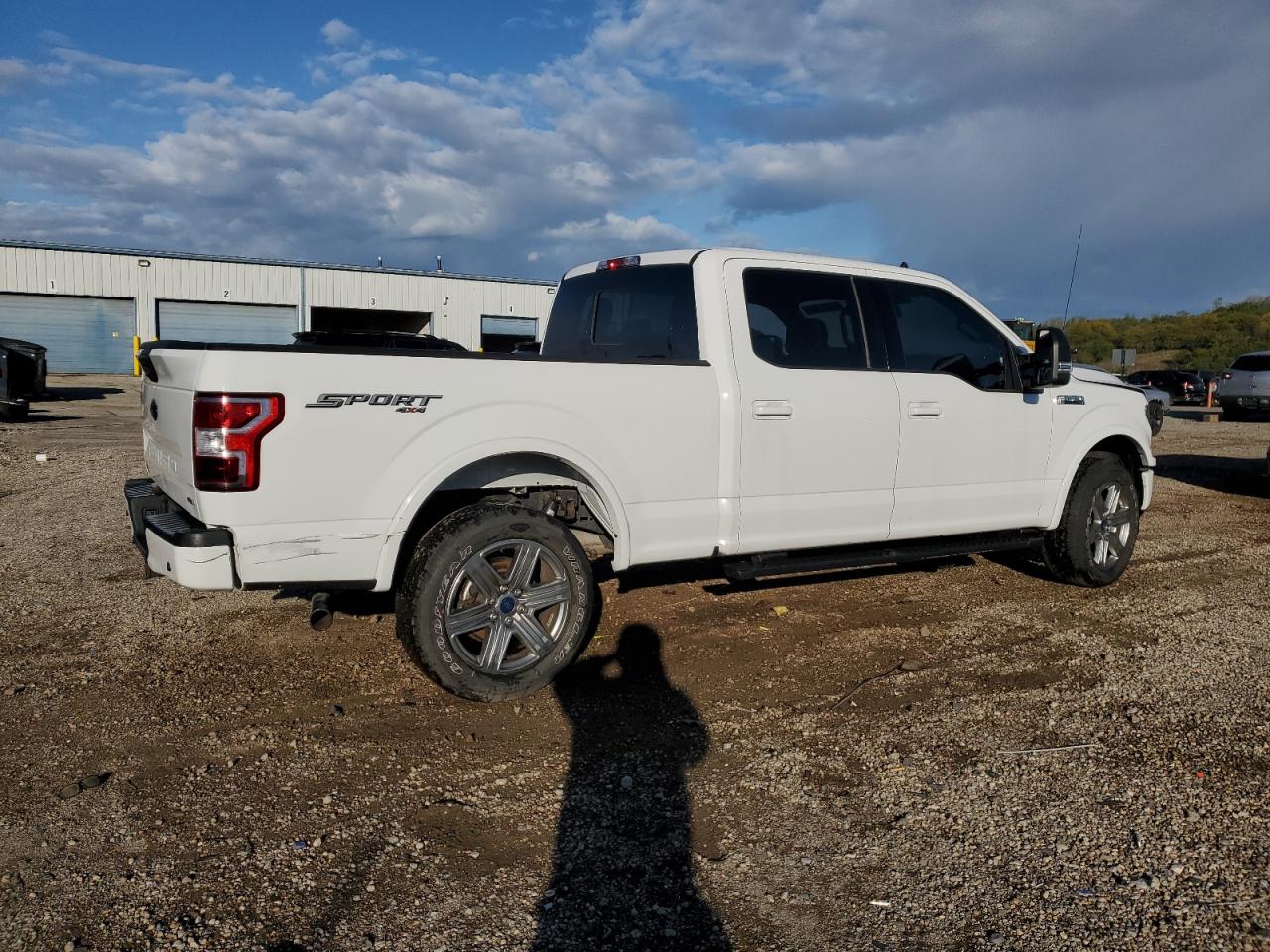 2019 FORD F150 SUPERCREW photo 5