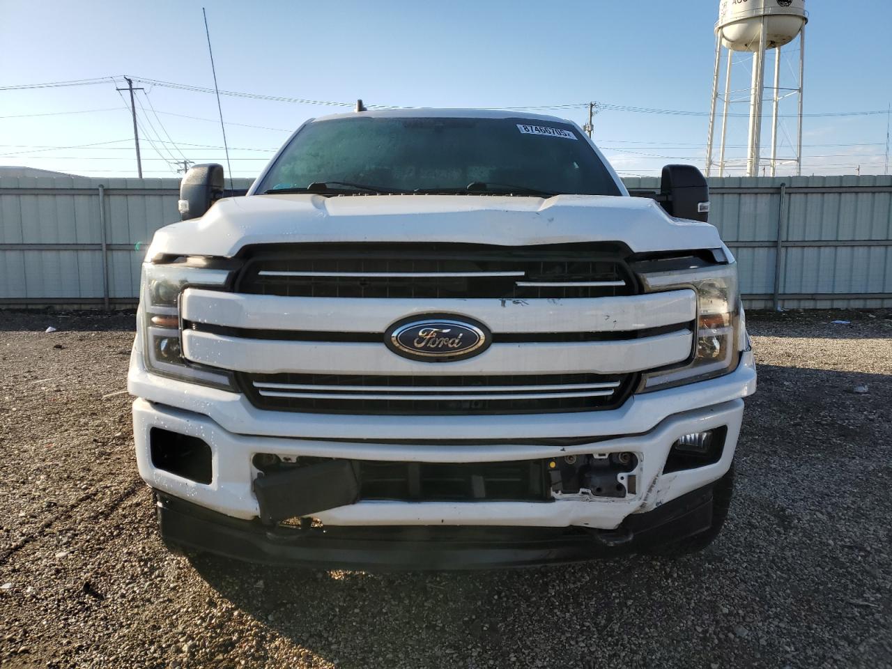 2019 FORD F150 SUPERCREW photo 9