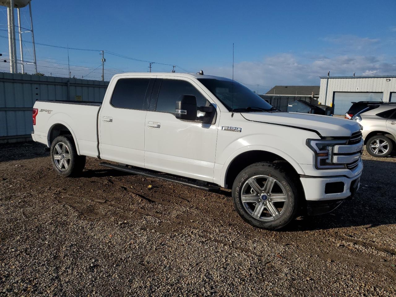 2019 FORD F150 SUPERCREW photo 7