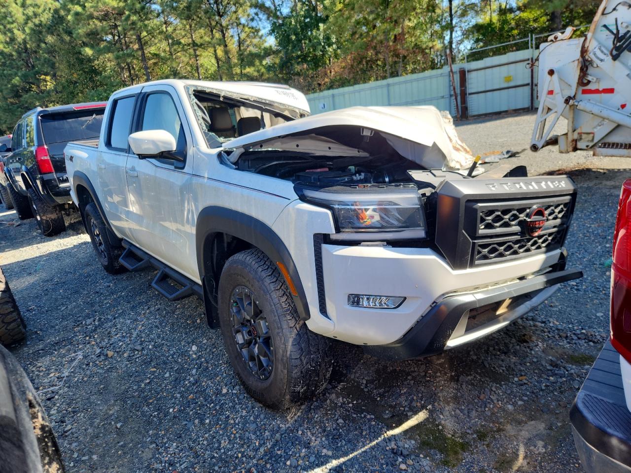 2024 NISSAN FRONTIER S photo 13