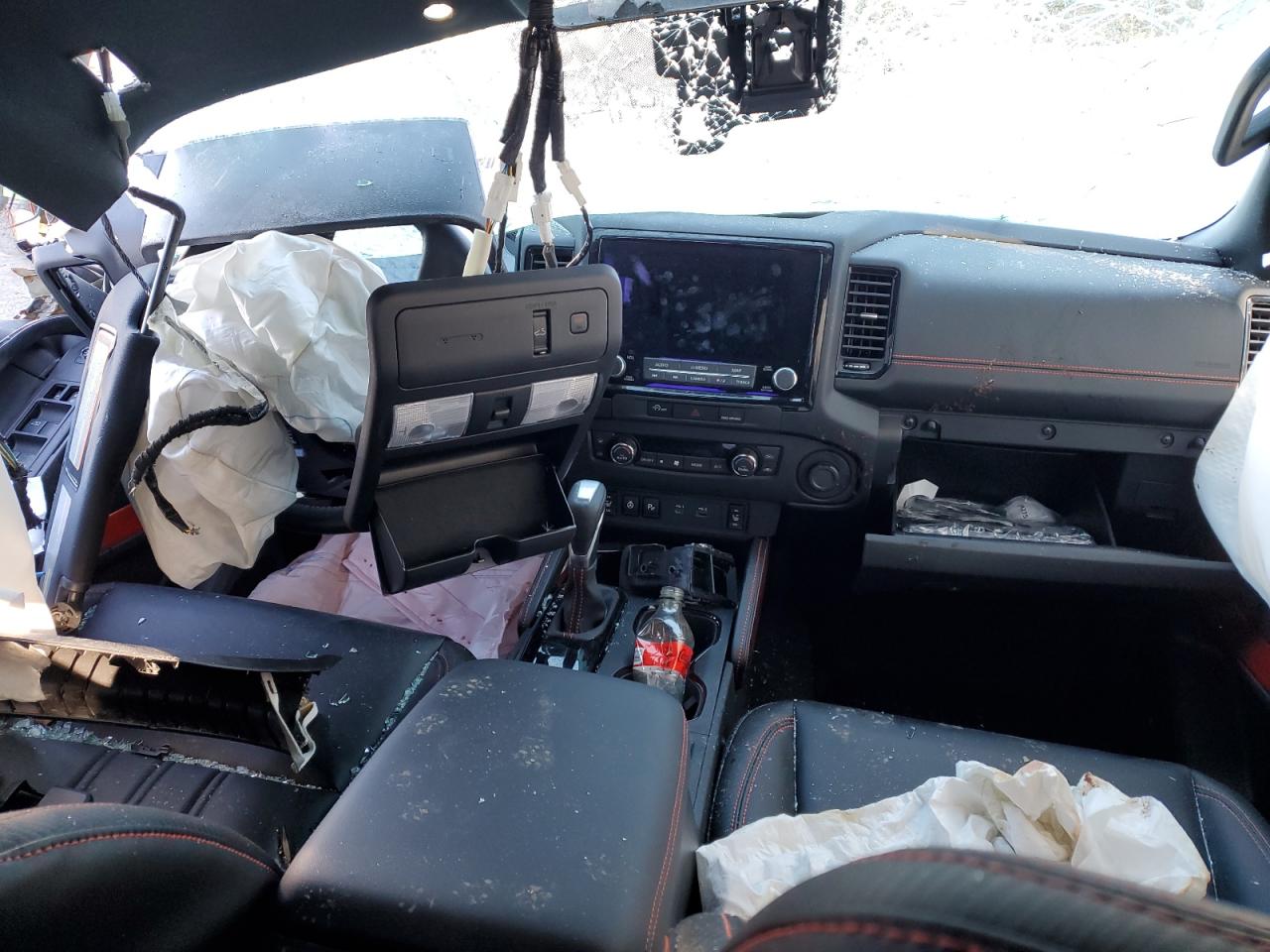 2024 NISSAN FRONTIER S photo 29