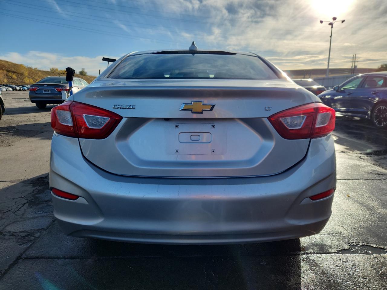 2016 CHEVROLET CRUZE LT photo 16